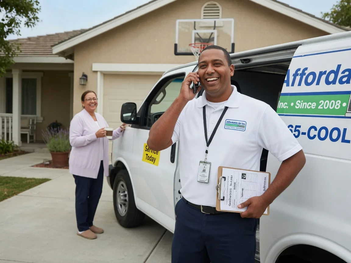Central Ac Repair Mount Pleasant, IA FAQs